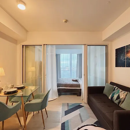 Lunara Staycation At Azure Residences