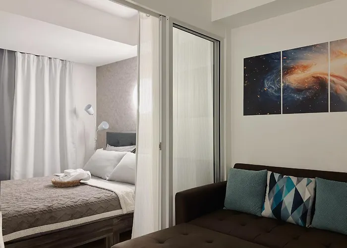 Lunara Staycation At Azure Residences *