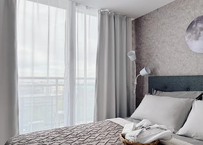 Lunara Staycation At Azure Residences